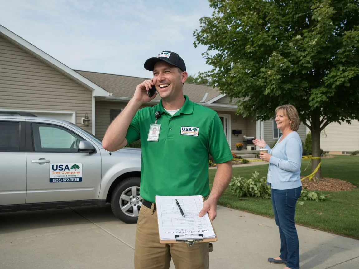 Tree Care Taylorsville, KY FAQs