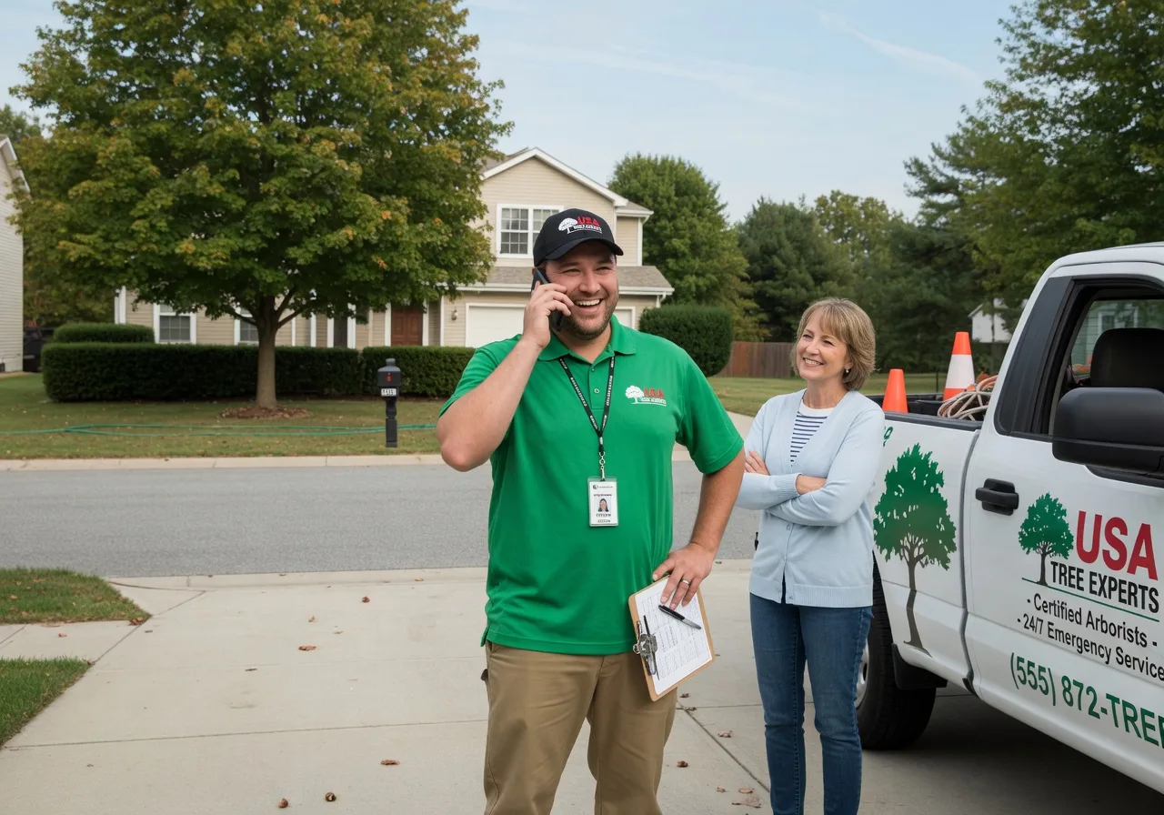 Tree Services Taylorsville, KY FAQs