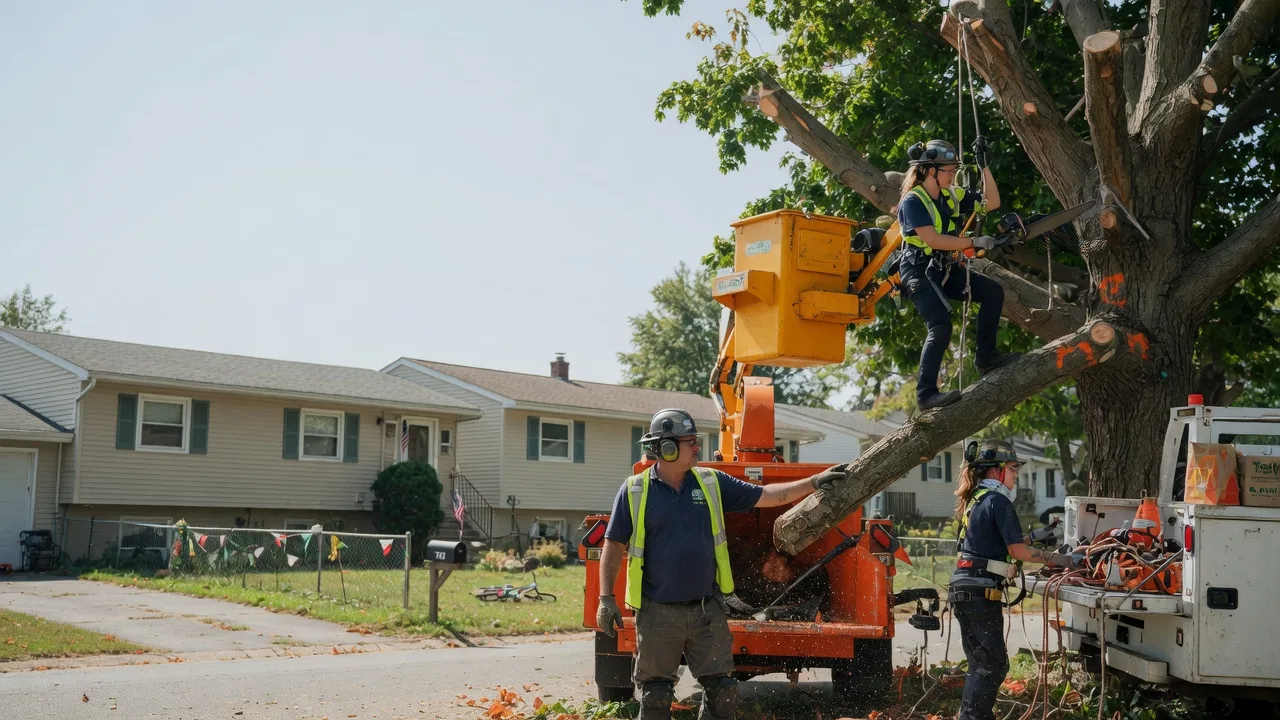 Tree Services in Taylorsville, KY near me